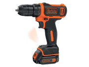 Akumulatorowa Wiertarko-Wkrętarka Black&Decker BDCDD12 - zdjęcie 2