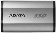 ADATA SD810 500GB USB 3.2 Srebrny SD810-500G-CSG SD810 500GB USB 3.2 Srebrny SD810-500G-CSG ADATA