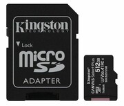 Kingston Canvas Select Plus MicroSD 512GB SDCS2/512GB - zdjęcie 1