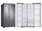 Lodówka SAMSUNG RS66N8100S9 - zdjęcie 2