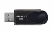Pamięć PNY Attache4 32GB USB2.0 - zdjęcie 1