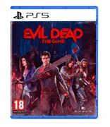 SABER INTERACTIVE Evil Dead: The Game PS5 Evil Dead The Game PS5 SABER INTERACTIVE