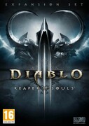 BLIZZARD Diablo III: Reaper of Souls PC Diablo III Reaper of Souls PC BLIZZARD
