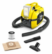 KARCHER WD 1 Compact Battery WD 1 Compact Battery KARCHER