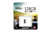 Kingston High Endurance MicroSD 128GB SDCE/128GB - zdjęcie 1