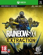 Rainbow Six Extraction Xbox One Rainbow Six Extraction Xbox One UBISOFT