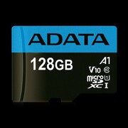 ADATA microSD 128GB Class10 + SD microSD 128GB Class10 SD ADATA
