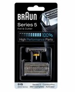 Folia Braun 360 Complete - zdjęcie 1