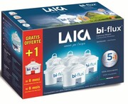LAICA Wkład filtrujący Bi flux F6S 6 szt. Wkład filtrujący Bi flux F6S 6 szt. LAICA