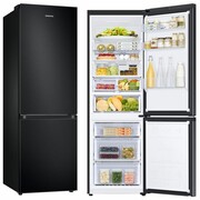 Lodówka Samsung RB34T605DBN - zdjęcie 1