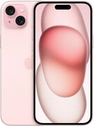 APPLE iPhone 15 Plus 128GB Różowy MU103PX/A iPhone 15 Plus 128GB Różowy MU103PX/A APPLE
