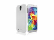 SBS Samsung Galaxy S5 Extra Slim białe TEEXSLIMSAS5W Samsung Galaxy S5 Extra Slim białe TEEXSLIMSAS5W SBS