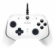 RAZER Przewodowy kontroler do Xbox Series X - Bialy Przewodowy kontroler do Xbox Series X - Biały RAZER