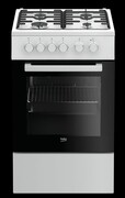 Kuchnia Beko FSS52020DW - zdjęcie 3