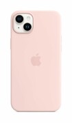 APPLE do iPhone 14 Plus Silicone Case with MagSafe - Chalk Pink do iPhone 14 Plus Silicone Case with MagSafe - Chalk Pink APPLE