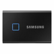 SAMSUNG T7 Touch USB 3.2 500GB Czarny MU-PC500K/WW T7 Touch USB 3.2 500GB Czarny MU-PC500K/WW SAMSUNG