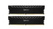 LEXAR DDR4 THOR 16GB (2*8GB)/3600 czarna LD4U08G36C18LG-RGD DDR4 THOR 16GB (2*8GB)/3600 czarna LD4U08G36C18LG-RGD LEXAR