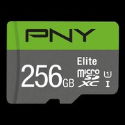 PNY MicroSDXC 256GB P-SDU256V11100EL-GE MicroSDXC 256GB P-SDU256V11100EL-GE PNY