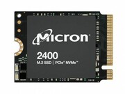MICRON 2400 512GB PCIe 4.0 M.2 NVMe MTFDKBK512QFM-1BD1AABYYR 2400 512GB PCIe 4.0 M.2 NVMe MTFDKBK512QFM-1BD1AABYYR MICRON