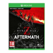 World War Z: Aftermath Xbox One World War Z Aftermath Xbox One SABER INTERACTIVE