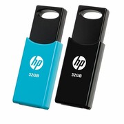 HP USB 2.0 32GB 14MB/s HPFD212-32-TWIN USB 2.0 32GB 14MB/s HPFD212-32-TWIN HP
