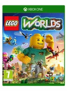 Gra Lego Worlds XboxOne - zdjęcie 1