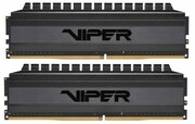 PATRIOT DDR4 Viper 4 Blackout 8GB/3200 (2*4GB) CL16 PVB48G320C6K DDR4 Viper 4 Blackout 8GB/3200 (2*4GB) CL16 PVB48G320C6K PATRIOT