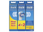 Końcówki Oral-B Precision Clean EB 20-4 4szt - zdjęcie 6