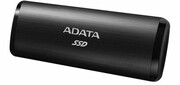 ADATA SE760 1TB USB 3.2 SSD Czarny ASE760-1TU32G2-CBK SE760 1TB USB 3.2 SSD Czarny ASE760-1TU32G2-CBK ADATA