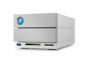 LaCie 2big Dock Thunderbolt 3 8TB (2x4TB) STGB8000400 - zdjęcie 1