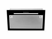 TEKA GFG2 GLASS CZARNY - zdjęcie 3