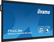 Interaktywny monitor dotykowy iiyama ProLite TE6514MIS-B1AG - zdjęcie 1