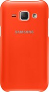 Etui ProtectiveCover do Samsung Galaxy J1 pomaranczowe Protective Cover Galaxy J1 Pomarańcz EF-PJ100BOEGWW SAMSUNG