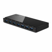 TP-LINK UH700 USB 3.0 (7 portów, aktywny, zasilacz) UH700 USB 3.0 (7 portów aktywny zasilacz) TP-LINK
