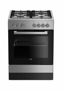 Kuchnia gazowa FSE62120DX BEKO - zdjęcie 3
