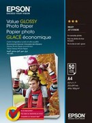EPSON Value Glossy Photo Paper A4 50 Kartek C13S400036 Value Glossy Photo Paper A4 50 Kartek C13S400036 EPSON