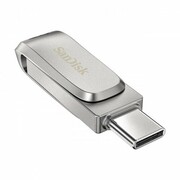 SanDisk Ultra Dual Drive Luxe 256GB USB-C/USB 3.0 SDDDC4-256G-G46 - zdjęcie 1