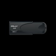 Pamięć PNY Attache4 32GB USB2.0 - zdjęcie 2