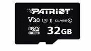 PATRIOT microSD 32GB 90MB/s PSF32GVX31MCH microSD 32GB 90MB/s PSF32GVX31MCH PATRIOT