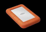 Dysk zewnętrzny LaCie Rugged Mini 1TB - zdjęcie 6