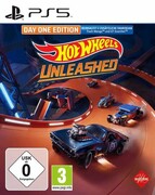 Hot Wheels Unleashed Day One Edition PS5 Hot Wheels Unleashed Day One Edition PS5 MILESTONE