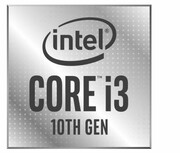 INTEL Core i3-10100 BOX 3,6GHz, LGA1200 BX8070110100 Core i3-10100 BOX 3 6GHz LGA1200 BX8070110100 INTEL