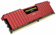 CORSAIR DDR4 Vengeance LPX 8GB/ 2400 RED CL16-16-1 DDR4 Vengeance LPX 8GB/ 2400 RED CL16-16-16-39 CMK8GX4M1A2400C16R CORSAIR