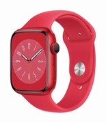 APPLE Watch Series 8 GPS + Cellular 45mm (PRODUCT)RED Aluminium Case with (PRODUCT)RED Sport Band - Regular Watch Series 8 GPS Cellular 45mm (PRODUCT)RED Aluminium Case with (PRODUCT)RED Sport Band - Regular APPLE