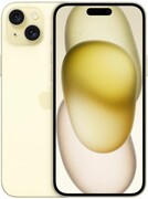 APPLE iPhone 15 Plus 128GB Żółty MU123PX/A iPhone 15 Plus 128GB Żółty MU123PX/A APPLE