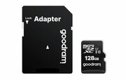 GOODRAM microSD 128GB 100MB/s M1AA-1280R12 microSD 128GB 100MB/s M1AA-1280R12 GOODRAM