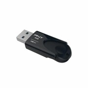 PNY Attache 4 64GB USB 2.0 FD64GATT4-EF - zdjęcie 1
