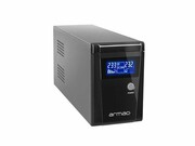 ARMAC Line-In 650VA Office Pure Sine Wave LCD2 230v pl metalowa oudowa O/650E/PSW Line-In 650VA Office Pure Sine Wave LCD2 230v pl metalowa oudowa O/650E/PSW ARMAC