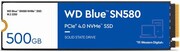 Dysk WD Blue SSD M.2 SATA 500GB WDS500G2B0B - zdjęcie 1