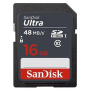 Karta pamięci SDHC Sandisk Ultra 16GB - zdjęcie 17